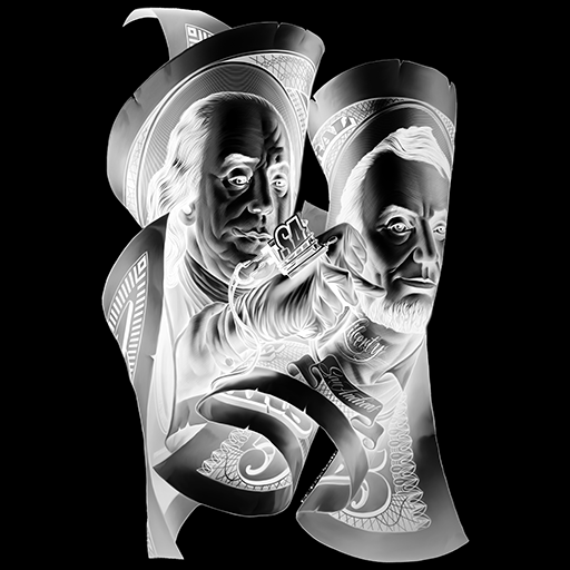 Presidents, a GTA V tattoo