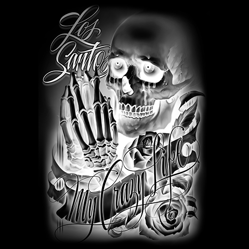 My Crazy Life, a GTA V tattoo