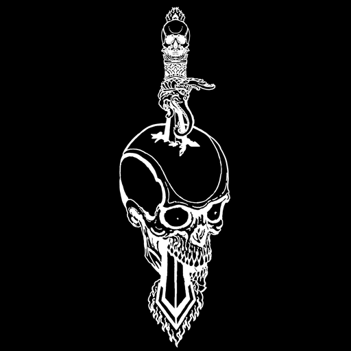 Fatal Dagger, a GTA V tattoo