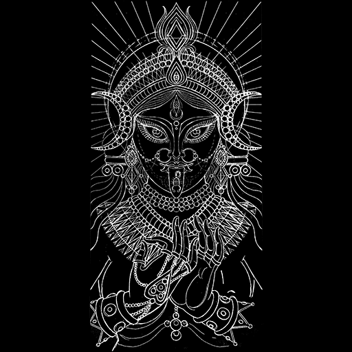 Heavenly Deity, a GTA V tattoo