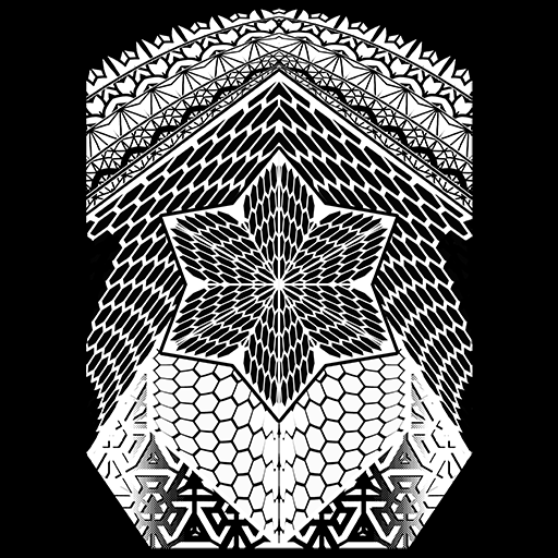 Starmetric, a GTA V tattoo