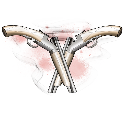 Both Barrels, a GTA V tattoo