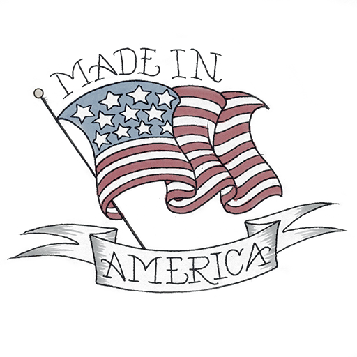 Made In America, a GTA V tattoo