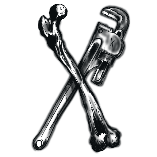 Bone Wrench, a GTA V tattoo