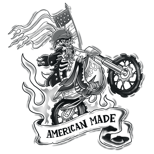 American Made, a GTA V tattoo