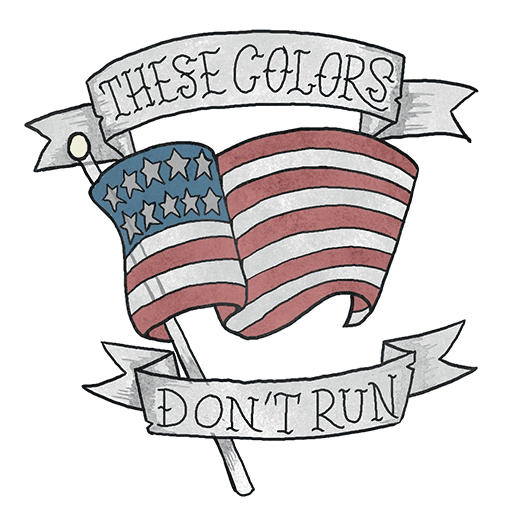 These Colors Don't Run, a GTA V tattoo