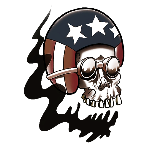 Stunt Skull, a GTA V tattoo