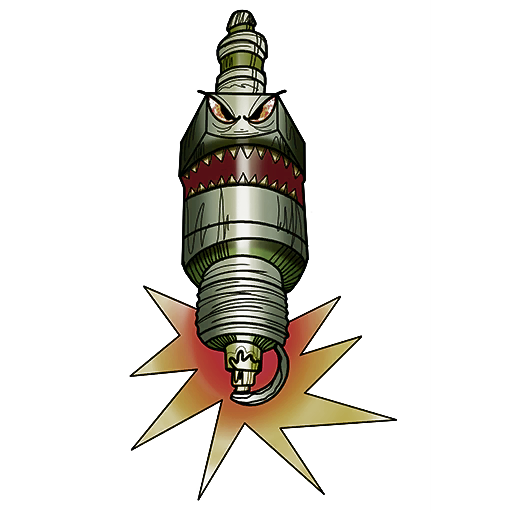 Demon Spark Plug, a GTA V tattoo