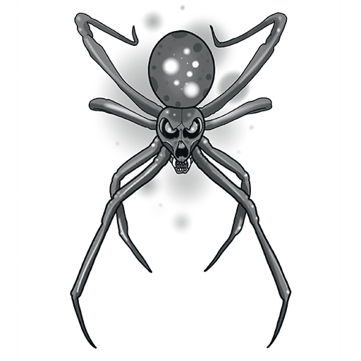 Toxic Spider, a GTA V tattoo