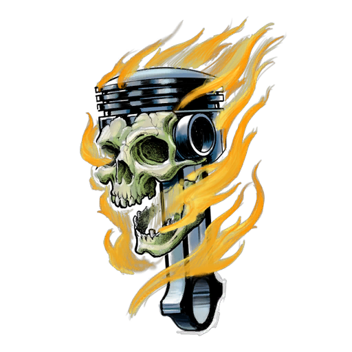 Piston Head, a GTA V tattoo