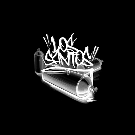 Los Santos Tag, a GTA V tattoo