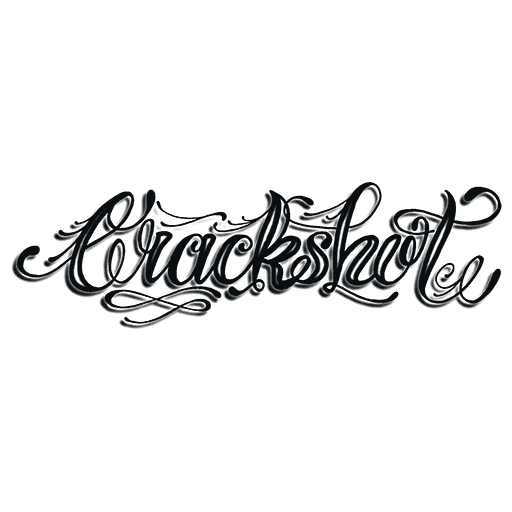 Crackshot, a GTA V tattoo