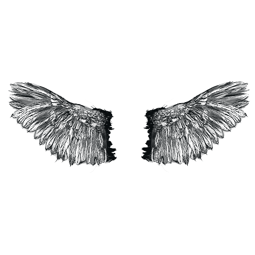 Torn Wings, a GTA V tattoo