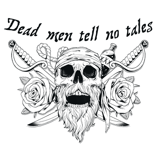 Dead Tales, a GTA V tattoo