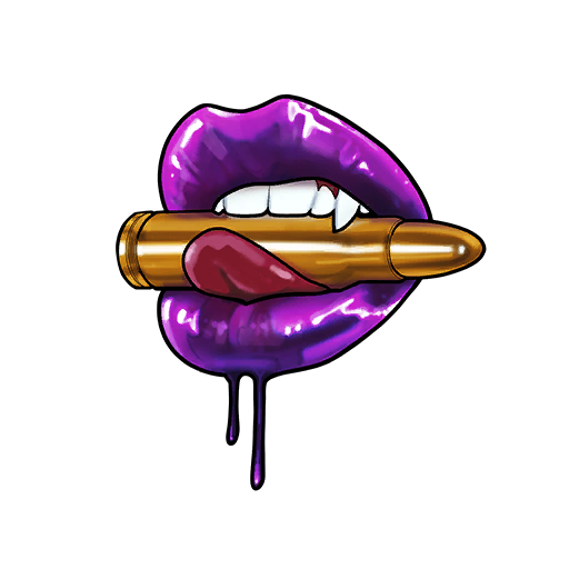Bullet Mouth, a GTA V tattoo