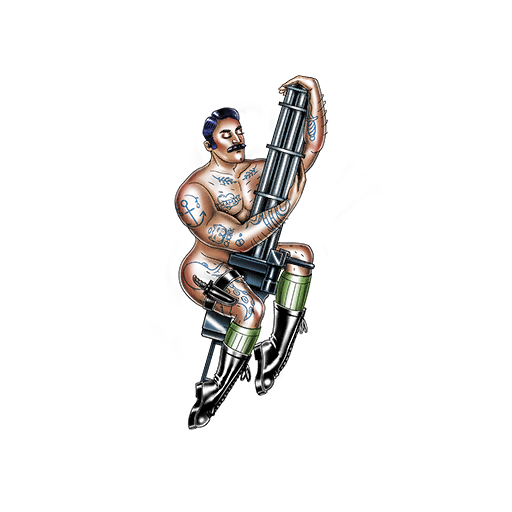 Nothing Mini About It, a GTA V tattoo