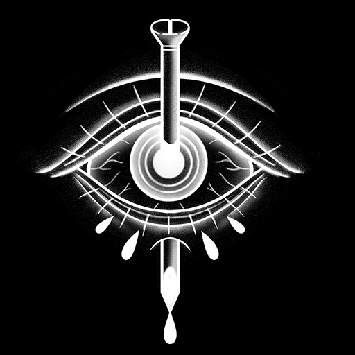 Pierced Third Eye, a GTA V tattoo
