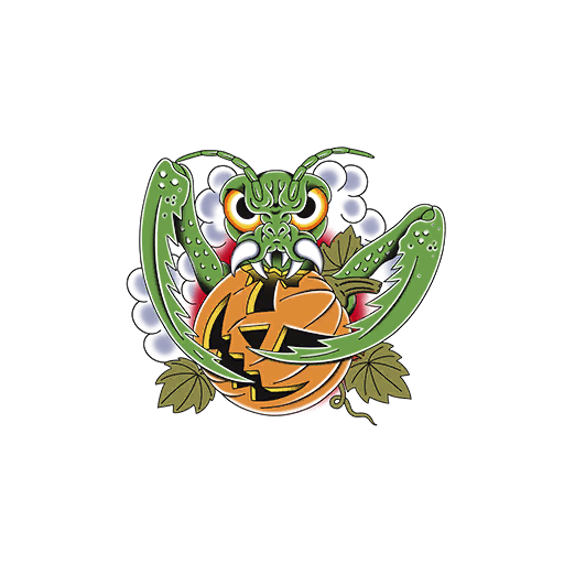 Pumpkin Bug, a GTA V tattoo