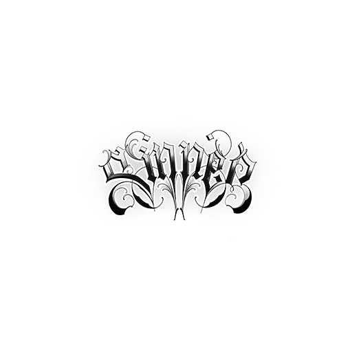 Sinner, a GTA V tattoo