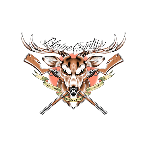 Blaine County, a GTA V tattoo