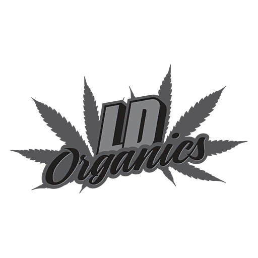 Black LD Organics Tee, a GTA V tattoo