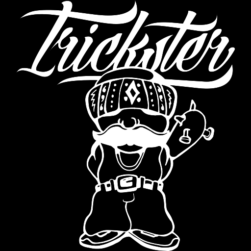White Trickster Dude T-Shirt, a GTA V tattoo