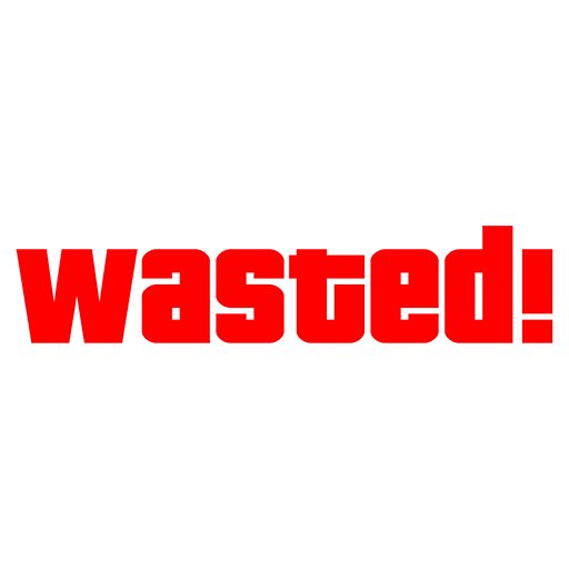 Wasted! Tee, a GTA V tattoo