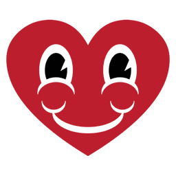 White Happy Heart T-Shirt, a GTA V tattoo