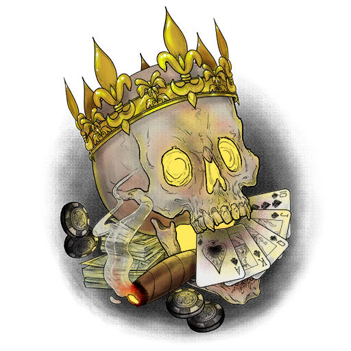 Royal Flush, a GTA V tattoo