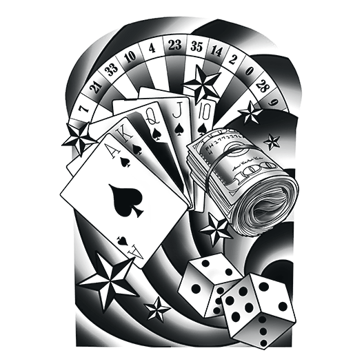 The Table, a GTA V tattoo