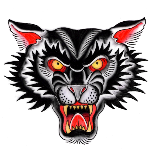 Roaring Tiger, a GTA V tattoo
