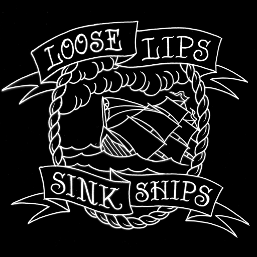 Loose Lips Outline, a GTA V tattoo