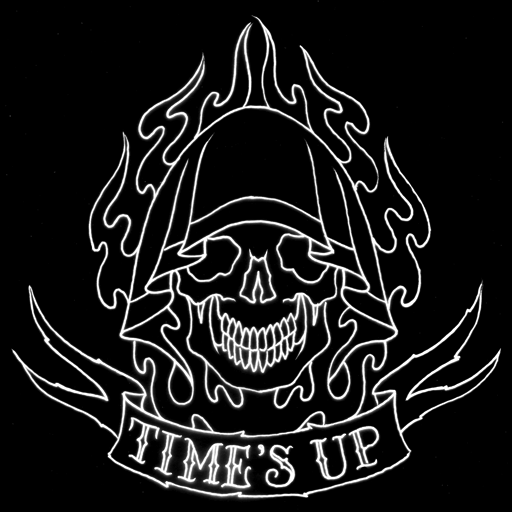 Time's Up Outline, a GTA V tattoo