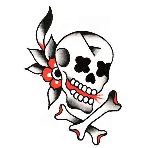 Beautiful Death, a GTA V tattoo