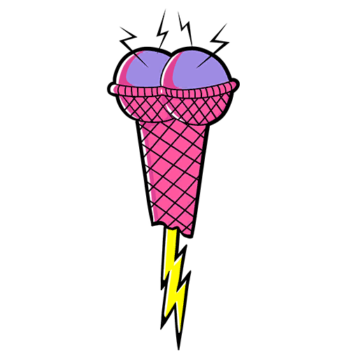 Ice Cream, a GTA V tattoo