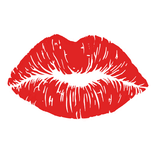 Lipstick Kiss, a GTA V tattoo