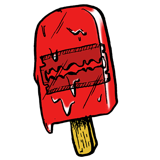 Razor Pop, a GTA V tattoo