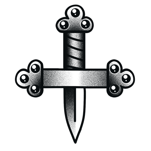 Thog's Sword, a GTA V tattoo