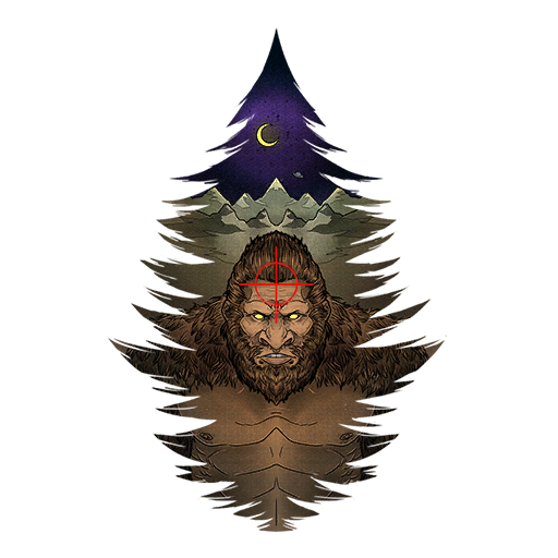 Bigfoot, a GTA V tattoo