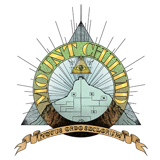 Mount Chiliad, a GTA V tattoo