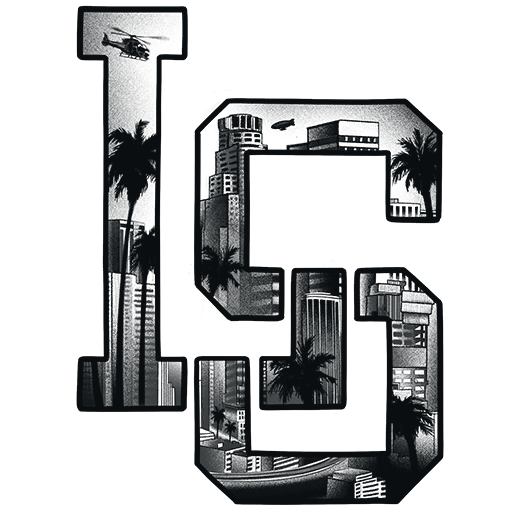 LS City, a GTA V tattoo