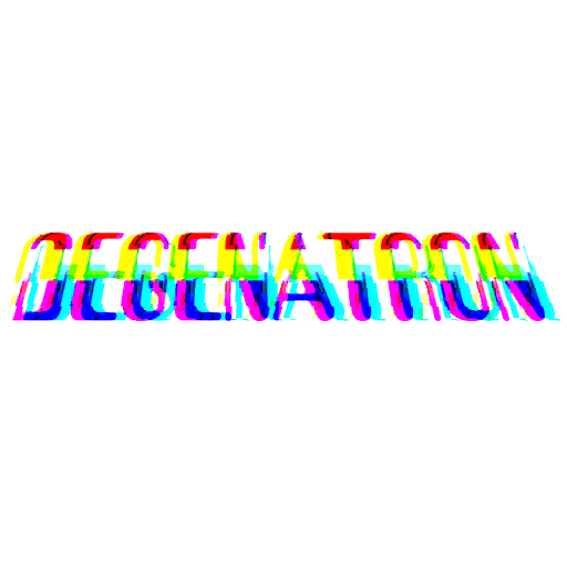 Degenatron Glitch Tee, a GTA V tattoo