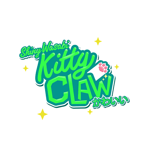 Shiny Wasabi Kitty Claw Tee, a GTA V tattoo