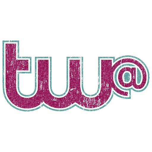 Tw@ Logo Aged Tee, a GTA V tattoo