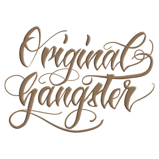 Black Original Gangster Top, a GTA V tattoo