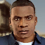 char_franklin, a GTA V notification picture