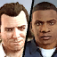 char_mike_frank_conf, a GTA V UI texture dictionary