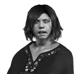 Evelyn, a GTA V heritage parent