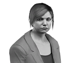Nicole, a GTA V heritage parent