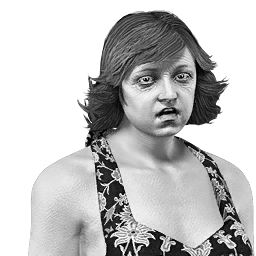 Ashley, a GTA V heritage parent